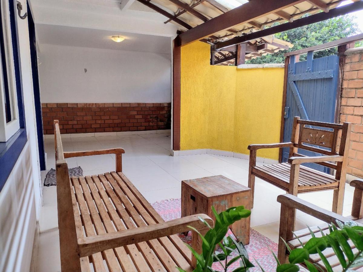 Ampla casa com garagem a 300m da Rua das Pedras Búzios Exterior foto